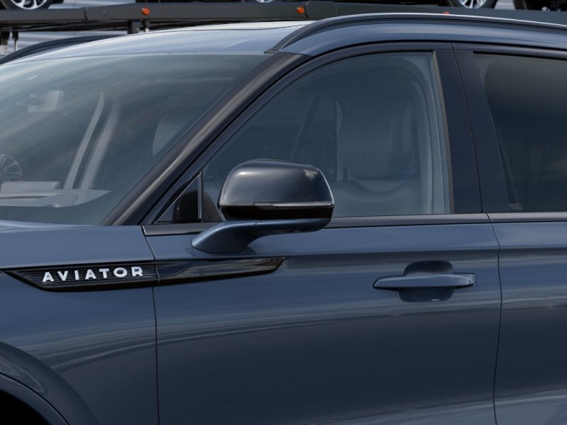 2027 Lincoln Aviator Reserve