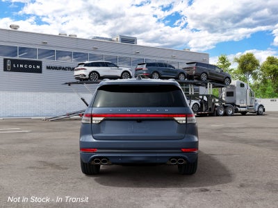 2027 Lincoln Aviator Reserve