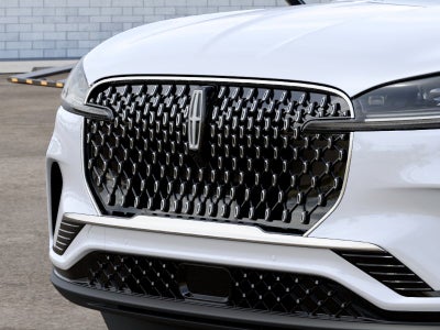 2027 Lincoln Aviator Reserve