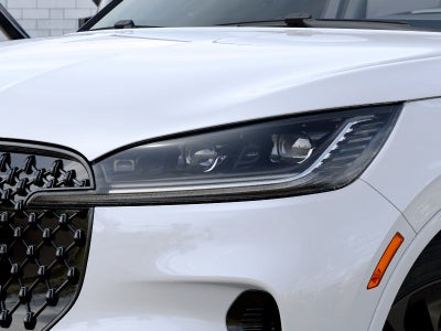 2027 Lincoln Aviator Reserve