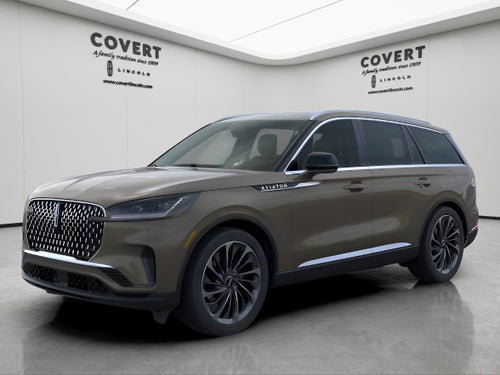 2026 Lincoln Aviator Reserve®