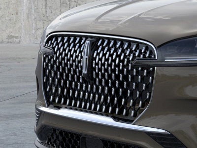 2026 Lincoln Aviator Reserve®