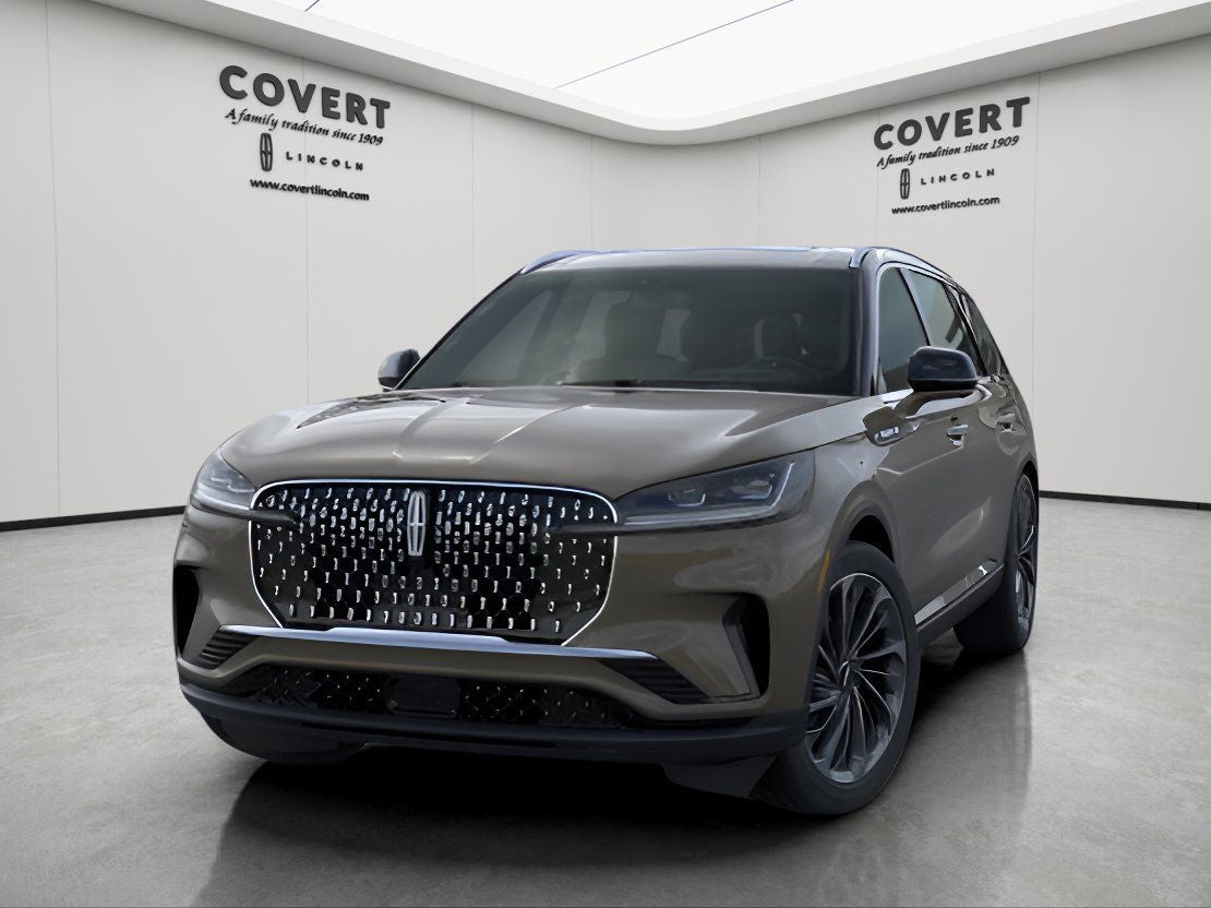 2026 Lincoln Aviator Reserve®
