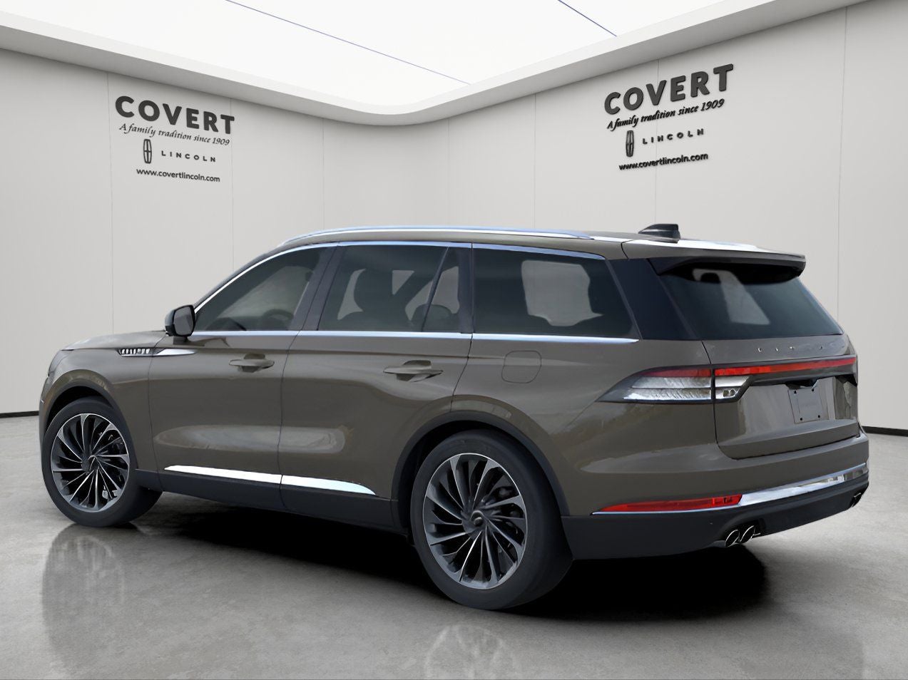 2026 Lincoln Aviator Reserve®
