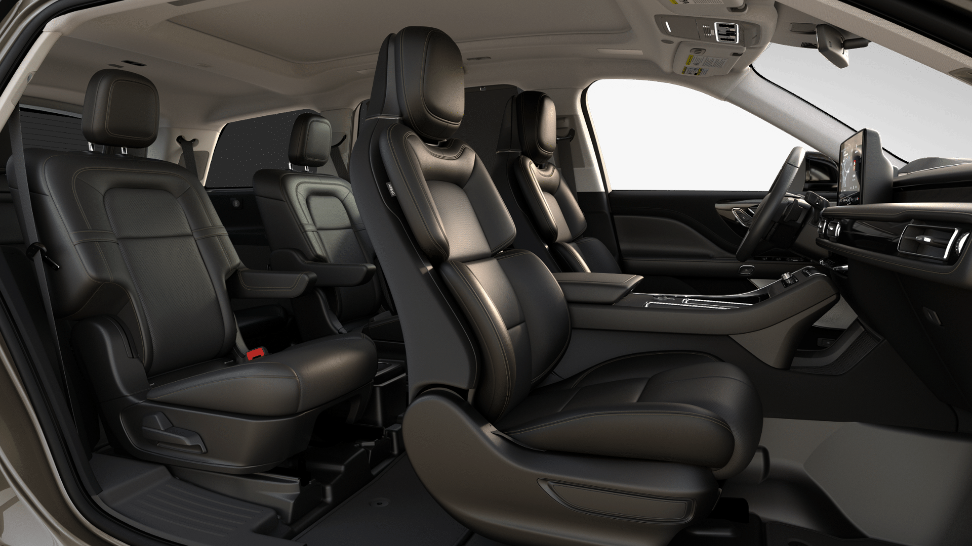 2026 Lincoln Aviator Reserve®