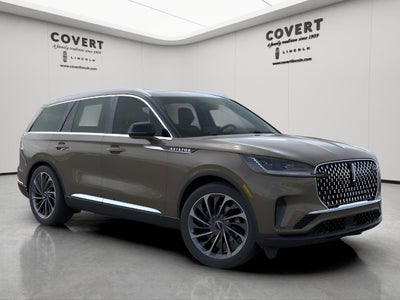 2026 Lincoln Aviator Reserve®
