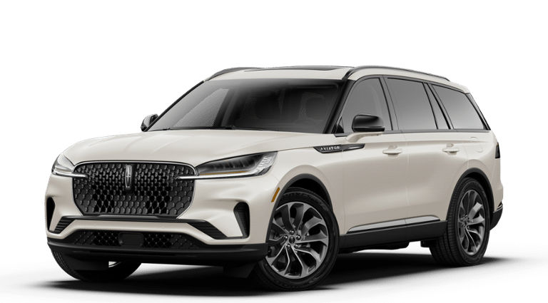 2027 Lincoln Aviator Reserve