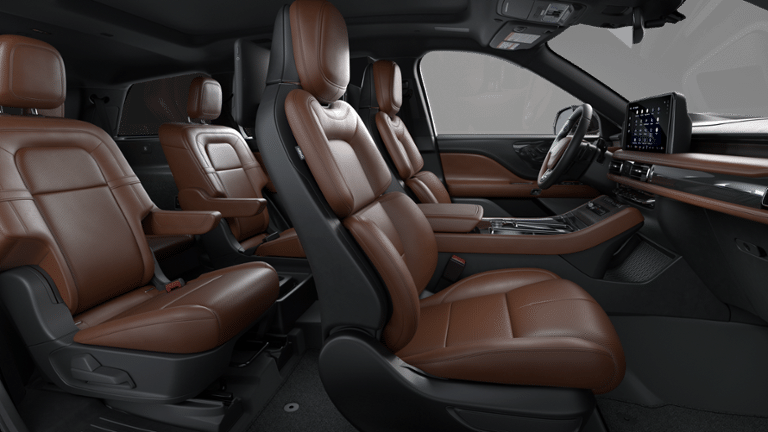 2027 Lincoln Aviator Reserve
