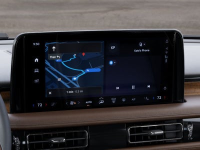 2027 Lincoln Aviator Reserve