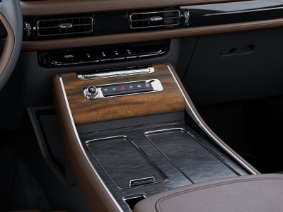 2027 Lincoln Aviator Reserve