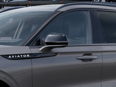 2027 Lincoln Aviator Reserve