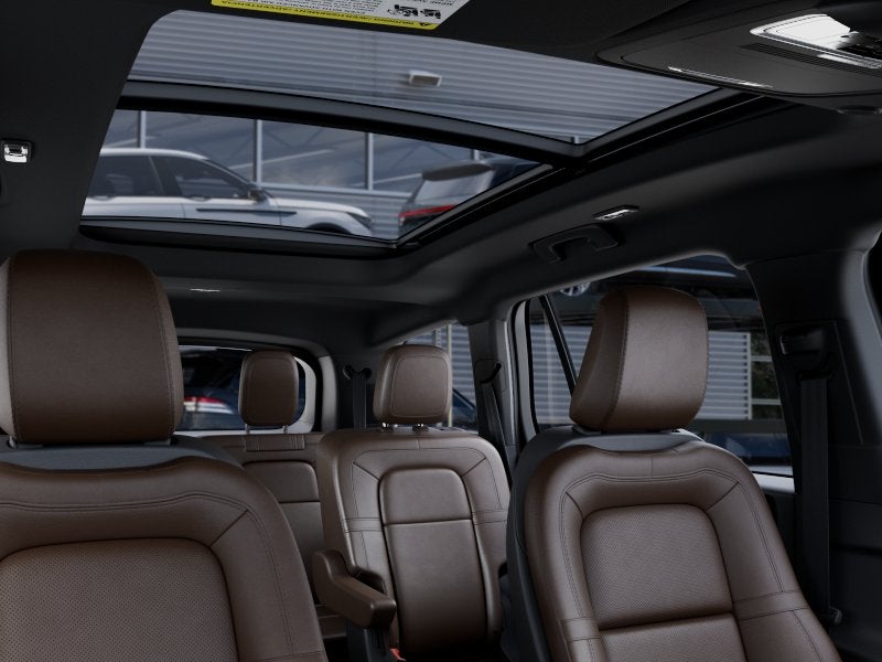 2027 Lincoln Aviator Reserve
