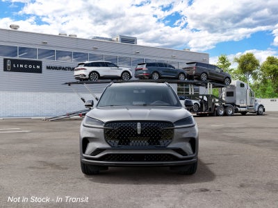 2027 Lincoln Aviator Reserve