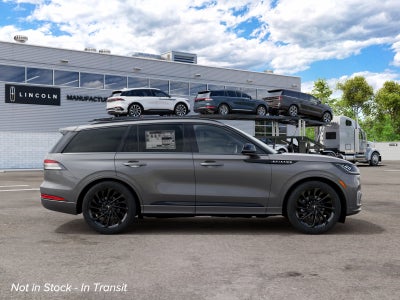 2027 Lincoln Aviator Reserve