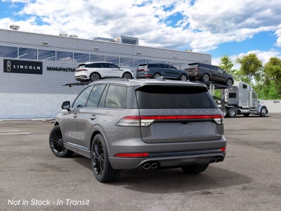 2027 Lincoln Aviator Reserve