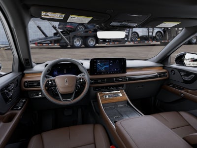 2027 Lincoln Aviator Reserve