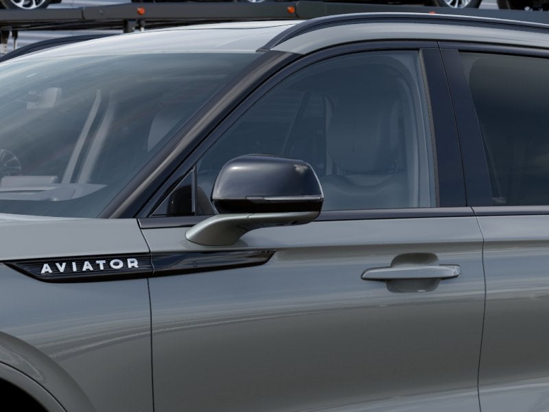 2027 Lincoln Aviator Reserve