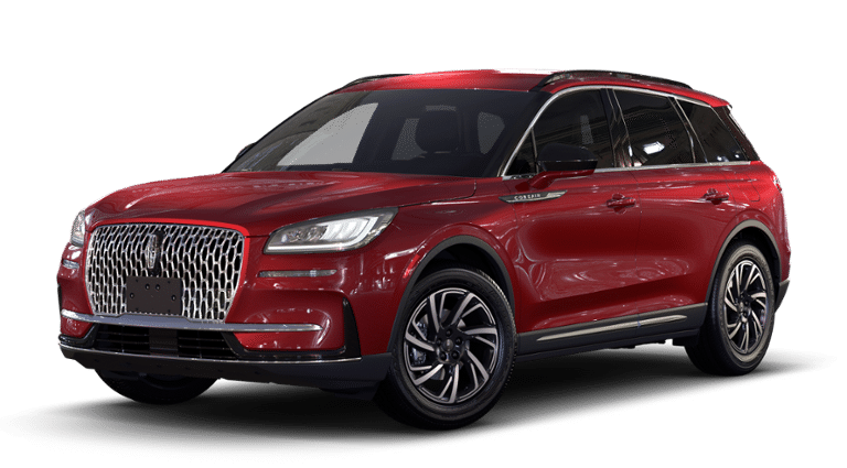 2026 Lincoln Corsair Premiere