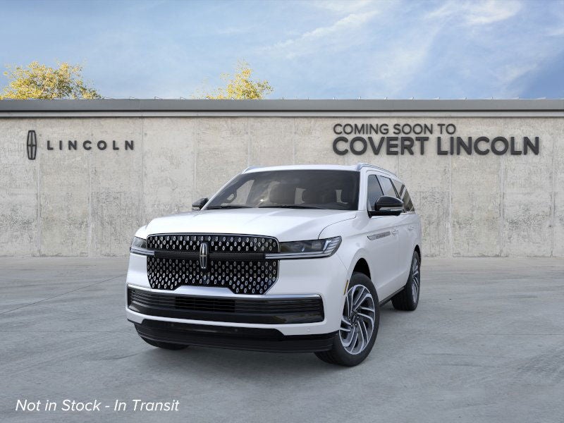 2026 Lincoln Navigator Reserve