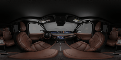2027 Lincoln Navigator Reserve