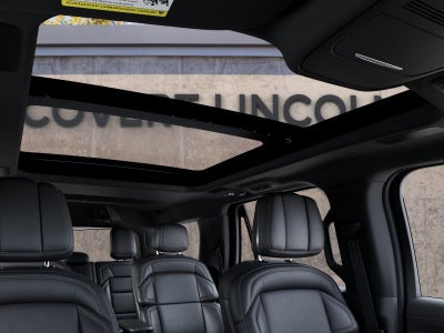 2027 Lincoln Navigator Reserve