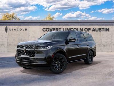 2027 Lincoln Navigator Reserve
