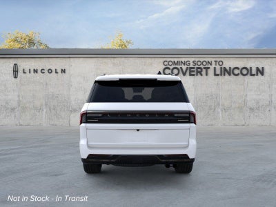 2026 Lincoln Navigator Reserve