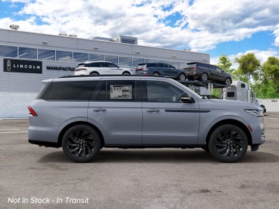 2027 Lincoln Navigator Reserve