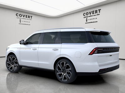 2026 Lincoln Navigator Reserve