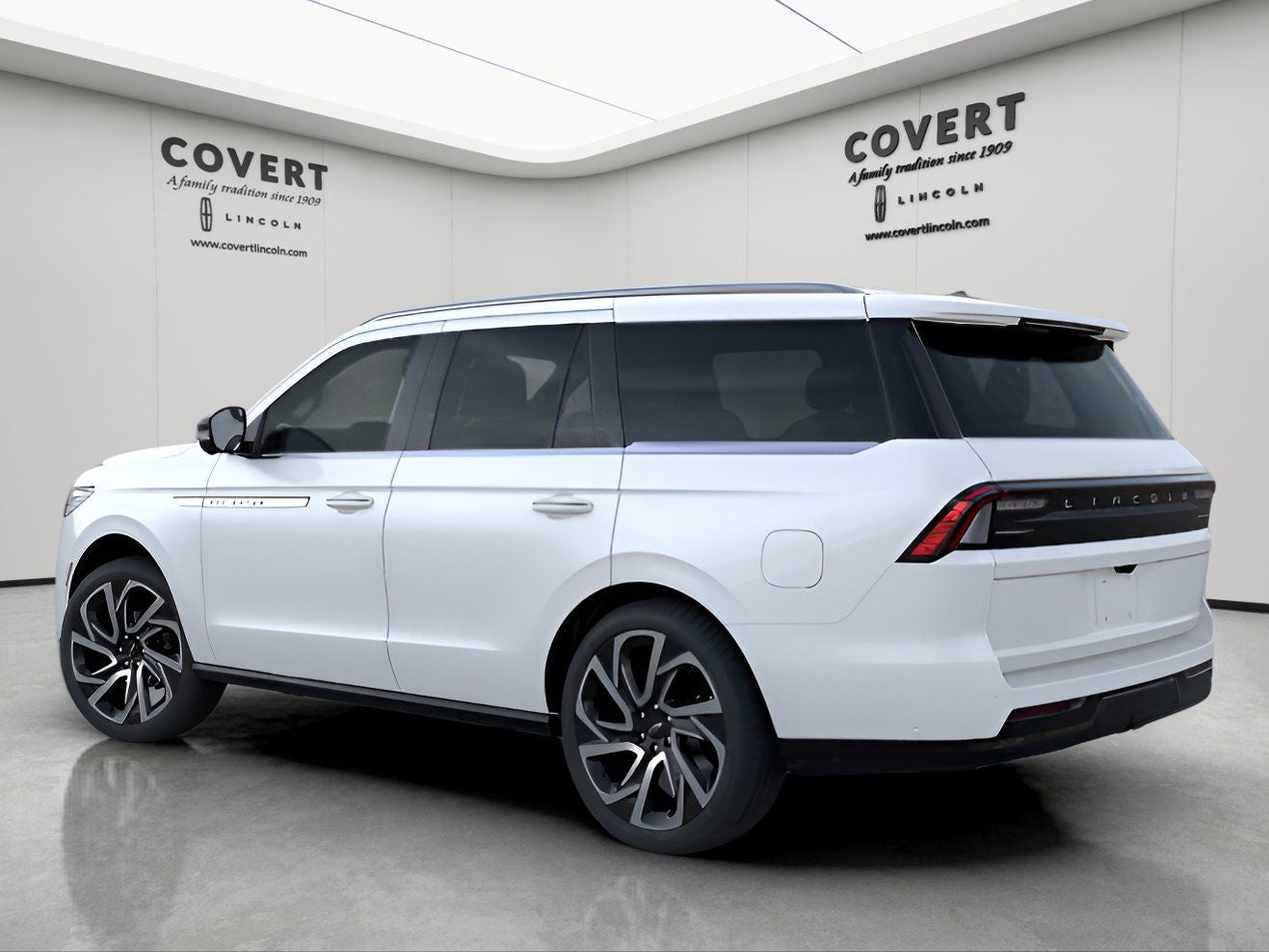 2026 Lincoln Navigator Reserve