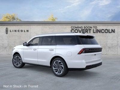 2026 Lincoln Navigator Reserve