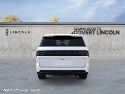 2026 Lincoln Navigator Reserve