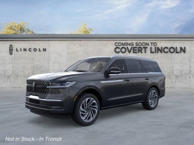 2026 Lincoln Navigator Reserve