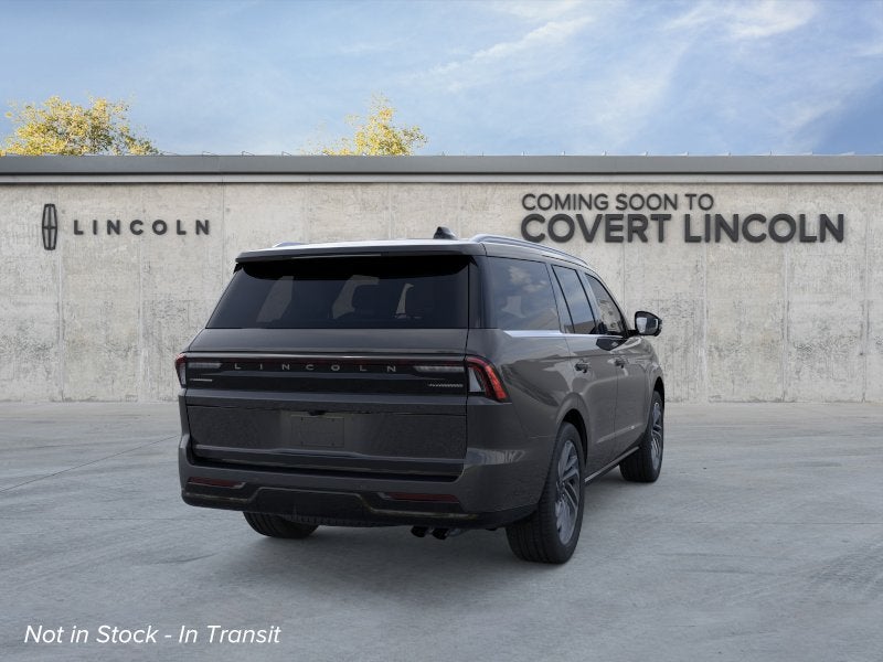 2026 Lincoln Navigator Reserve
