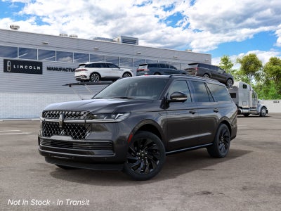 2027 Lincoln Navigator Reserve