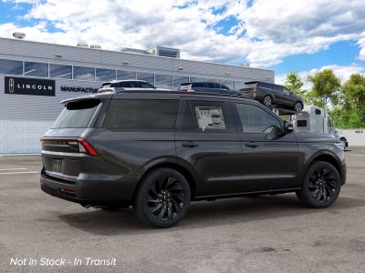 2027 Lincoln Navigator Reserve