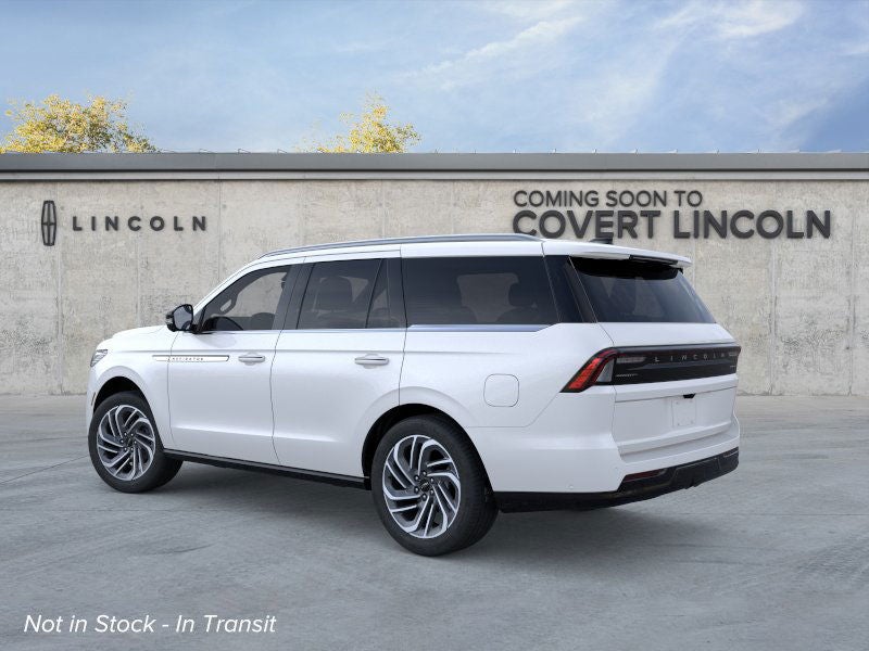 2026 Lincoln Navigator Reserve