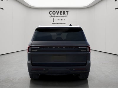 2026 Lincoln Navigator Reserve