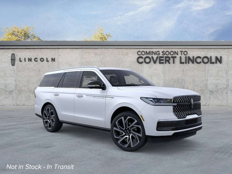 2026 Lincoln Navigator Reserve