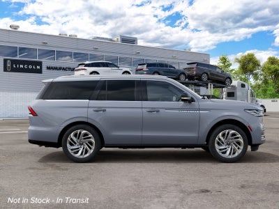 2027 Lincoln Navigator Reserve