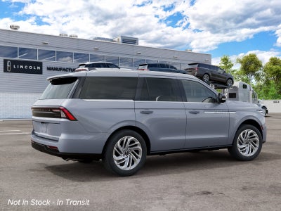 2027 Lincoln Navigator Reserve