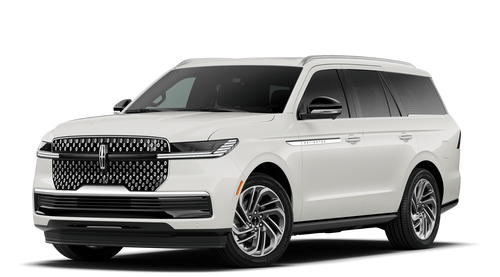 2027 Lincoln Navigator 4X4 RESERVE