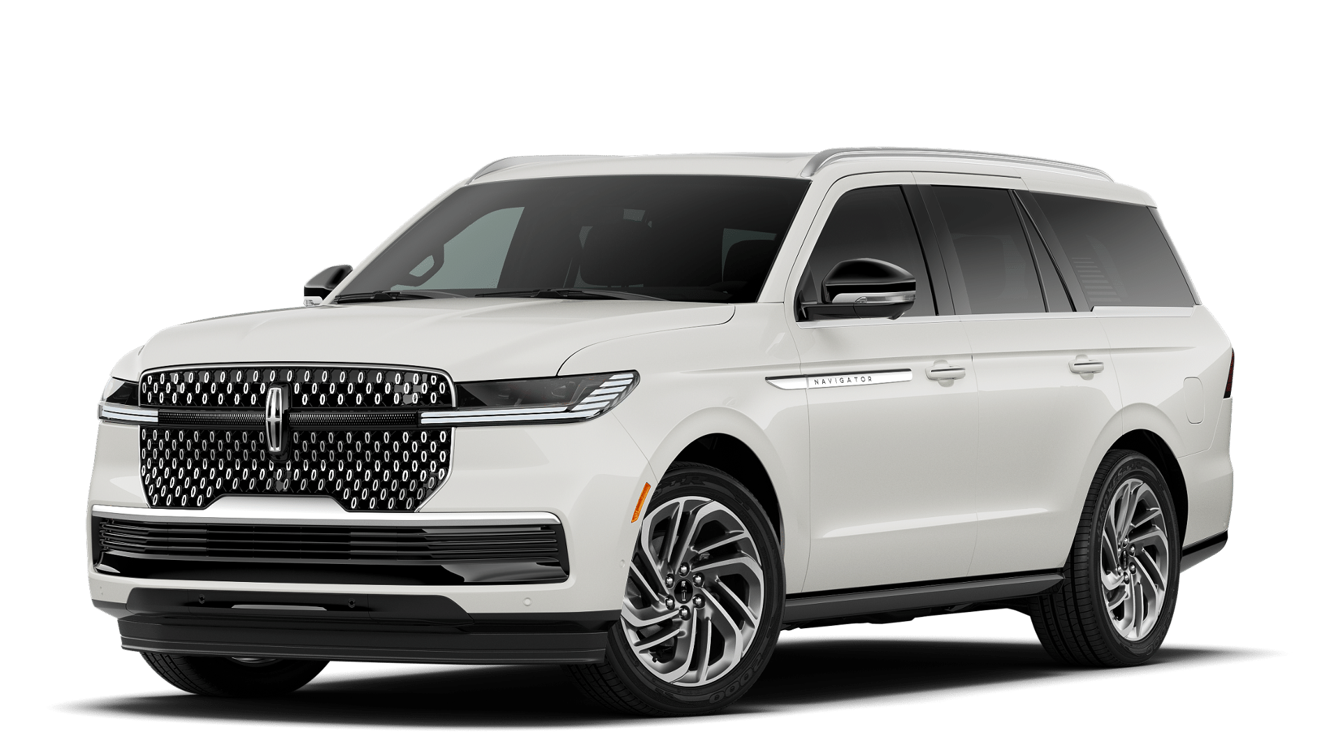 2027 Lincoln Navigator 4X4 RESERVE