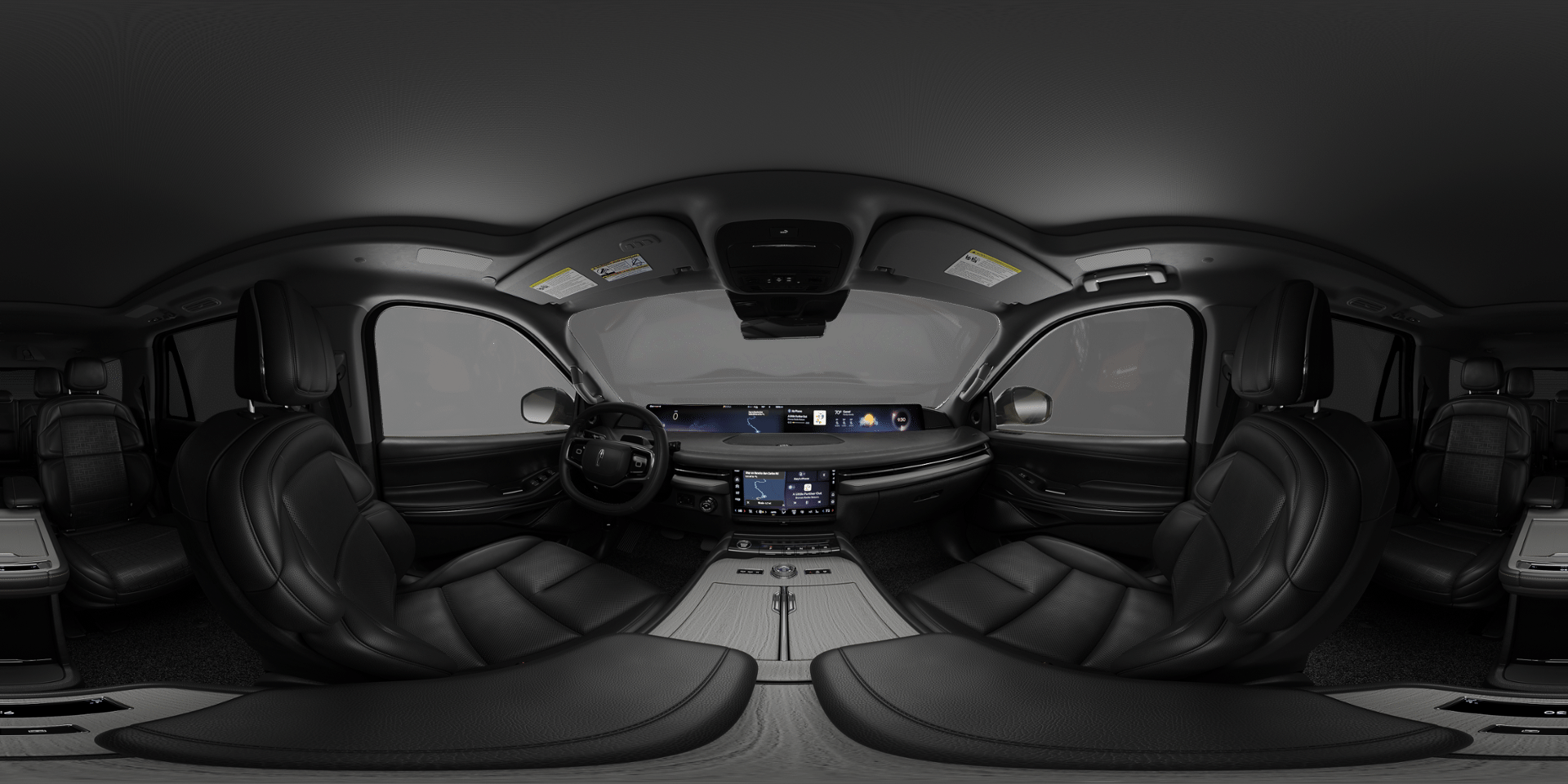 2027 Lincoln Navigator 4X4 RESERVE