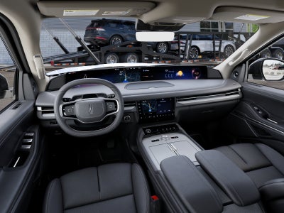 2027 Lincoln Navigator Reserve