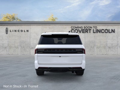 2026 Lincoln Navigator Reserve