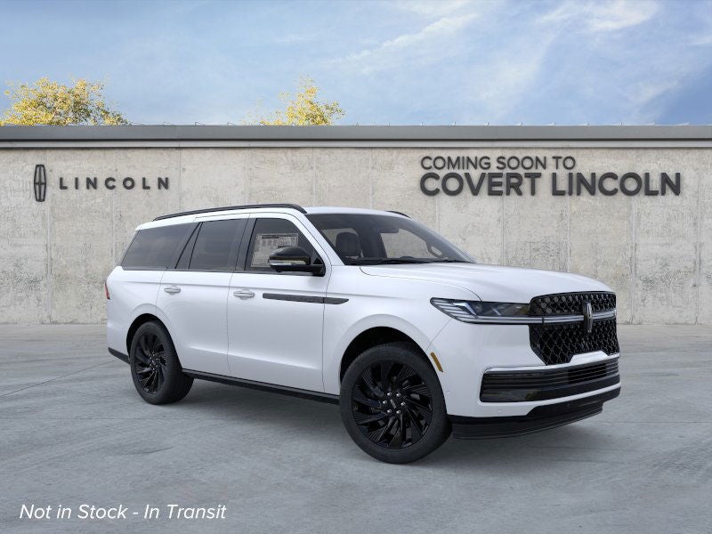 2026 Lincoln Navigator Reserve