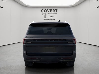 2026 Lincoln Navigator Reserve