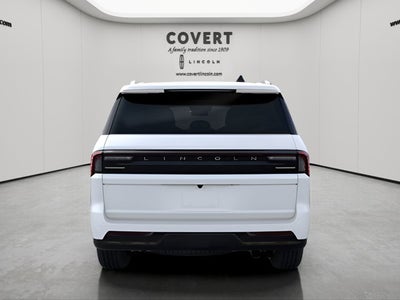 2026 Lincoln Navigator Reserve