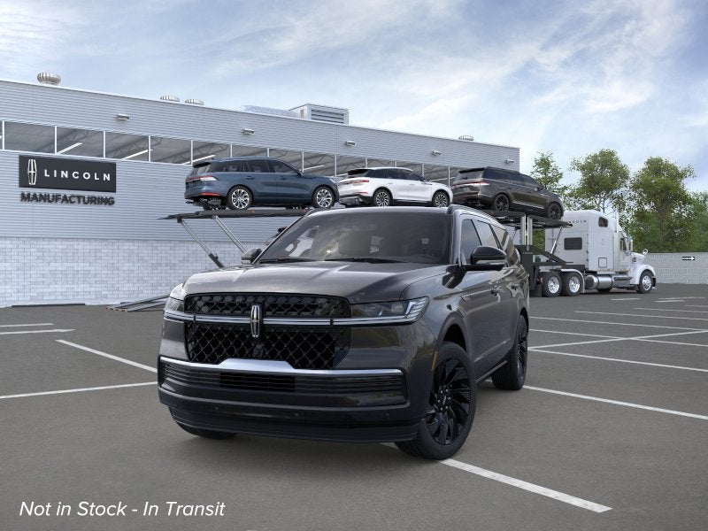 2026 Lincoln Navigator 4X4 RESERVE